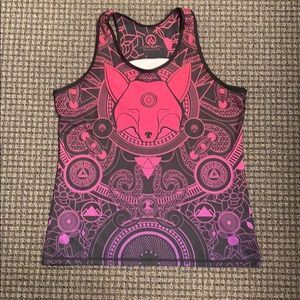 INKnBURN women’s singlet